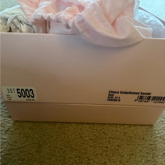 Sophia Webster good embellished Chiara Sandal! - Picture 5 of 7